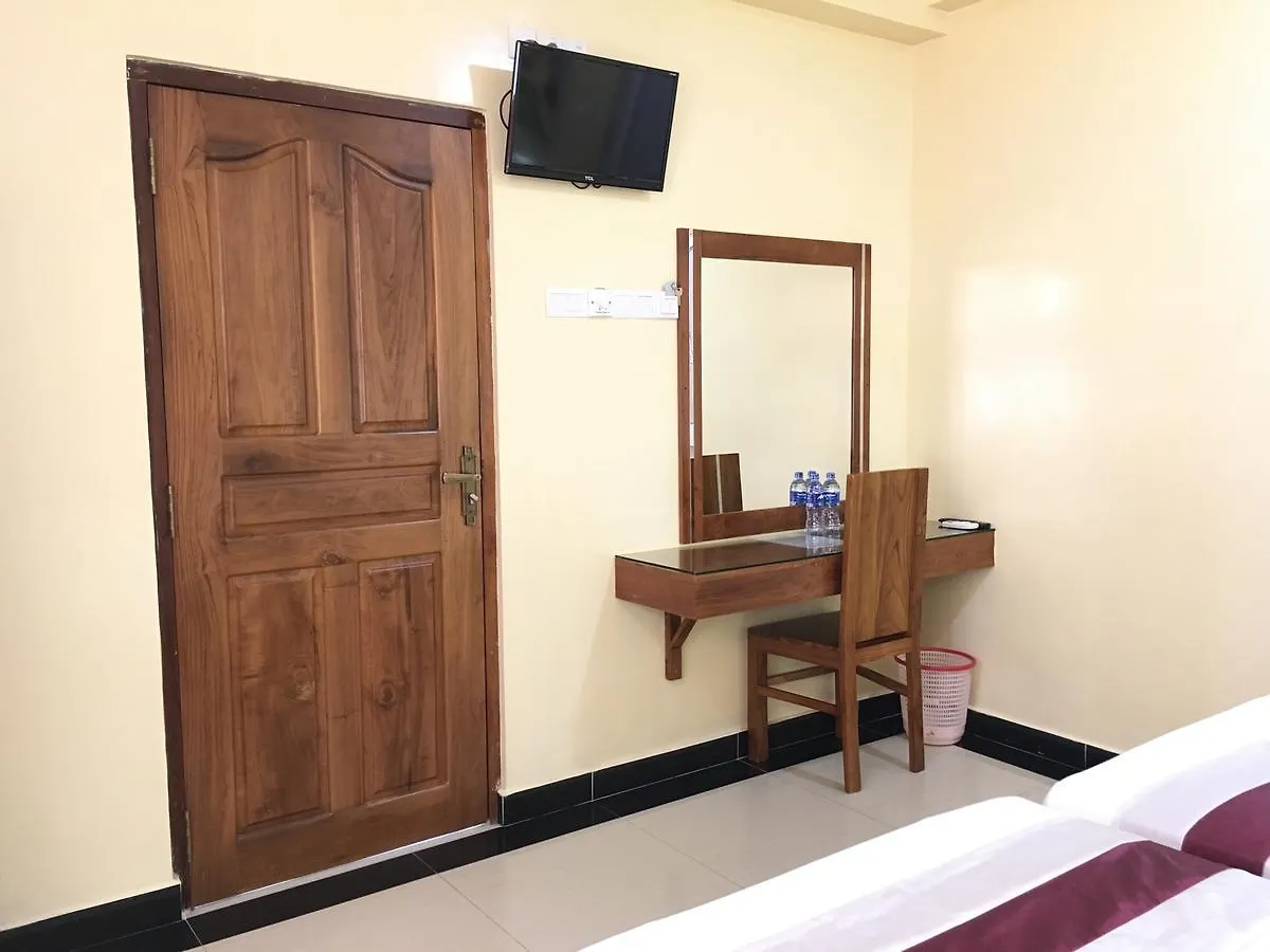 Hotel Euro Lanka Colombo